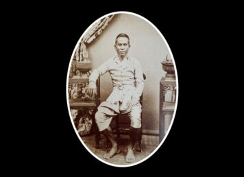 พระเจ้าอินทวิชยานนท์ เจ้าผู้ครองนครเชียงใหม่ องค์ที่ 7 พระบิดาเจ้าดารารัศมี พระอัฐิพระเจ้าอินทวิชยานนท์