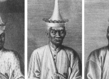 ราชทูตสยาม เข้าเฝ้า พระเจ้าหลุยส์ที่ 14 พา นักเรียนไทยสมเด็จพระนารายณ์ ไป เรียน ด้วย