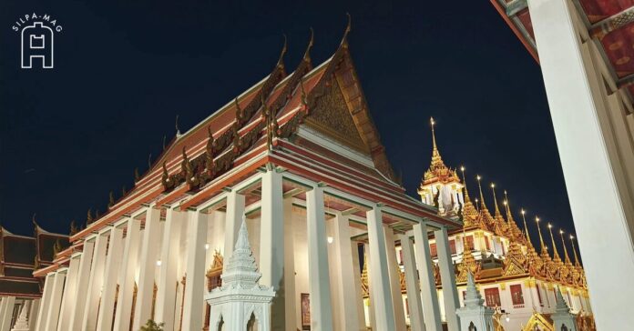 วัดราชนัดดารามวรวิหาร