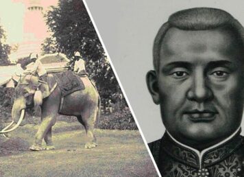 รัชกาลที่ 3 ช้างแก้ว ช้างเผือก รัชกาลที่ 3 กษัตริย์ผู้ปราศจากช้างเผือก
