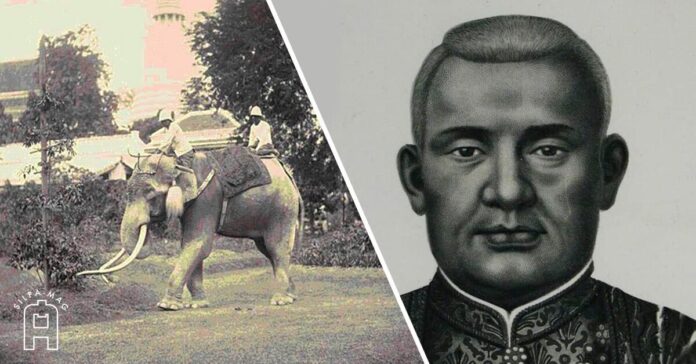 รัชกาลที่ 3 ช้างแก้ว ช้างเผือก รัชกาลที่ 3 กษัตริย์ผู้ปราศจากช้างเผือก
