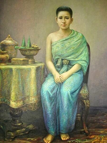 สมเด็จพระนางเจ้าโสมนัสวัฒนาวดี พระอัครมเหสี