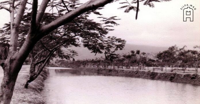 kuu meung คูเมืองเชียงใหม่ ประกอบ คูเมือง-กำแพงเมือง
