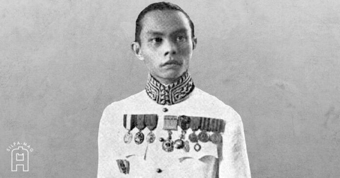 พระองค์เจ้าอาทิตย์ทิพอาภา