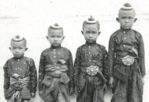 พระราชโอรส ธิดา รัชกาลที่ 4 ประกอบ 27 ราชสกุล