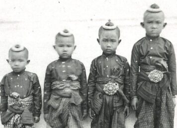 พระราชโอรส ธิดา รัชกาลที่ 4 ประกอบ 27 ราชสกุล