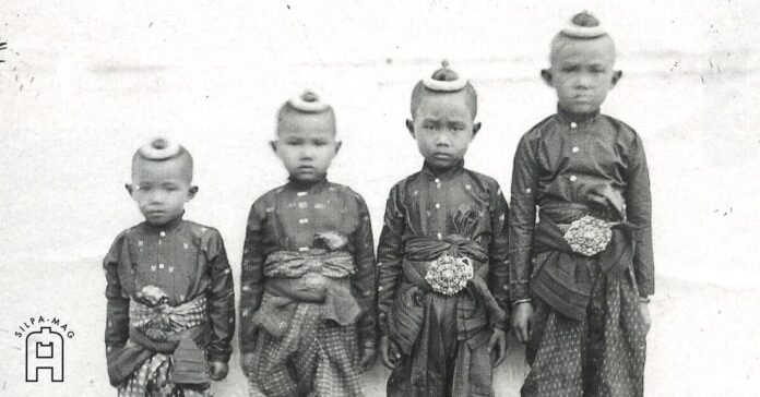 r.4 bb พระราชโอรส ธิดา รัชกาลที่ 4 ประกอบ 27 ราชสกุล