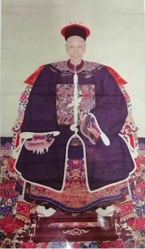 เหียบสูน แซ่ตั้ง ชาวจีนในร้อยเอ็ด