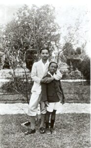 รัชกาลที่ 7 พระองค์เจ้าจิรศักดิ์สุประภาต พระราชโอรสบุญธรรม