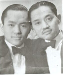 รัชกาลที่ 7 และ พระองค์เจ้าจิรศักดิ์สุประภาต