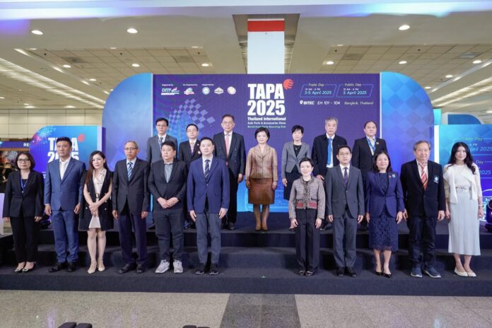 TAPA 2025