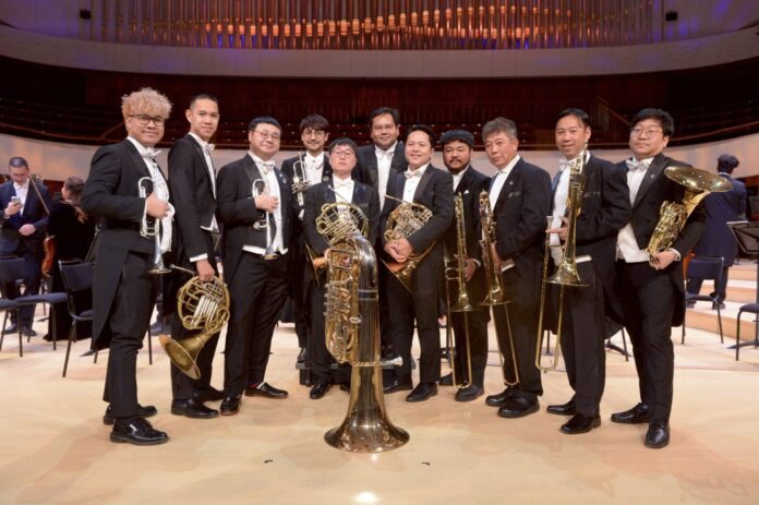 RBSO Russian Tour