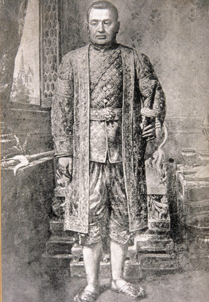 พระบาทสมเด็จพระนั่งเกล้าเจ้าอยู่หัว รัชกาลที่ 3