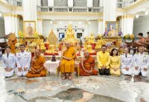 สมโภชพระพุทธโสธร 255 ปี
