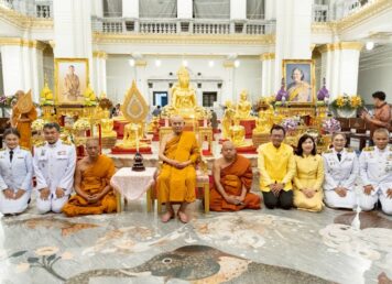สมโภชพระพุทธโสธร 255 ปี