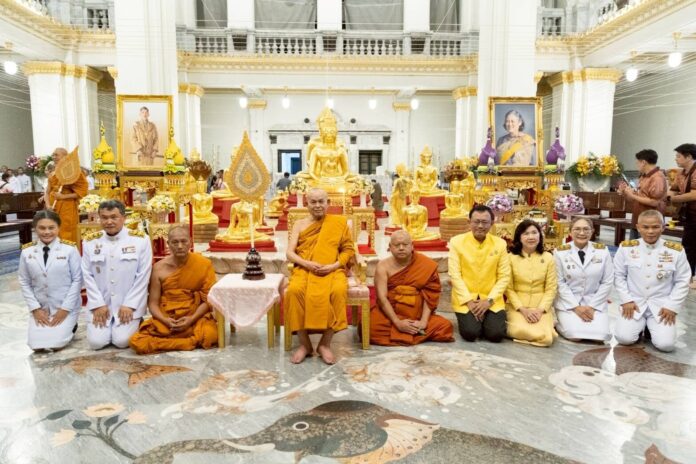 สมโภชพระพุทธโสธร 255 ปี