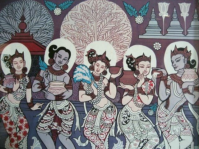 สงกรานต์พม่า พุกาม