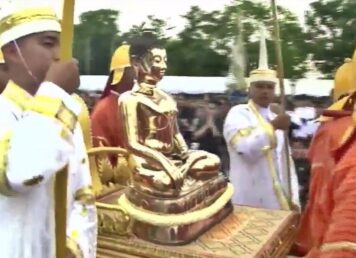 พระพุทธรูปเมืองเหนือ