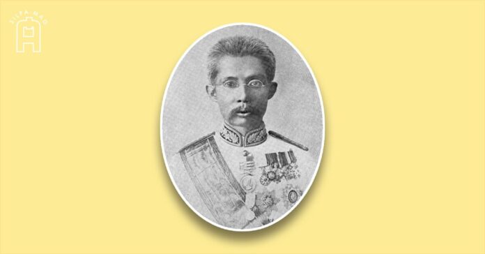 พระเจ้าบรมวงศ์เธอ กรมหลวงพิชิตปรีชากร ต้นราชสกุลคัคณางค์ ประกอบเรื่อง กรมหลวงพิชิตปรีชากรเม้มสาวเหนือ