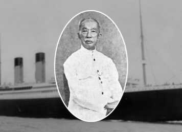 สมเด็จฯ กรมพระยาดำรงราชานุภาพ ประกอบเรื่อง รีวิวอาหารบนเรือข้ามทวีป 150 ปี