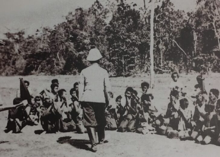 สมเด็จฯ กรมพระยาดำรงราชานุภาพ เสด็จตรวจราชการ มณฑลอุดร ประกอบเรื่อง บ้านขี้ทูด