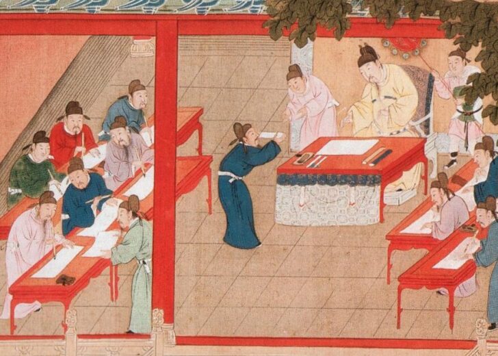 วิธีป้องกันการโกงข้อสอบราชการจีนในอดีตกว่า 1,000 ปี เขาทำกันอย่างไร? จักรพรรดิ ผู้สมัครสอบ ราชวงศ์ซ่ง ประกอบเรื่อง โกงข้อสอบ