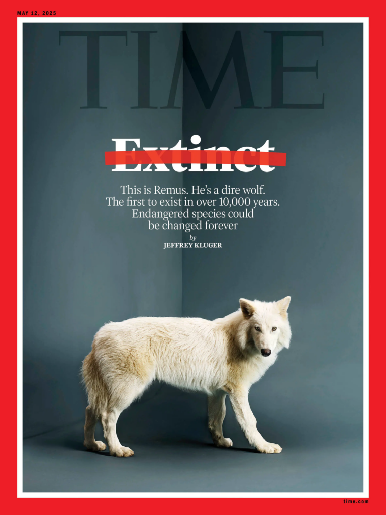 TIME ฉบับเมษายน 2025