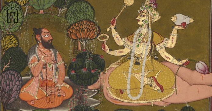 cover photo - brahmin hindu