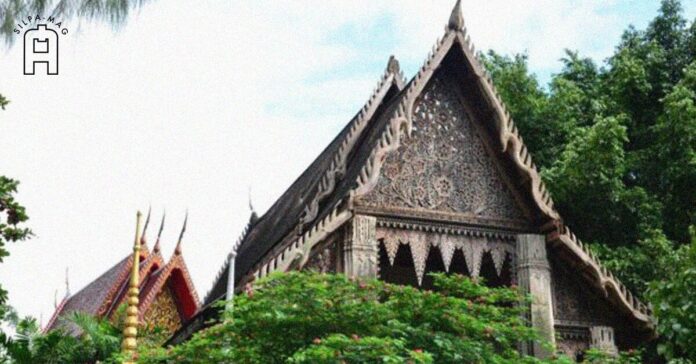 krae วัดแคนอก จังหวัดนนทบุรี