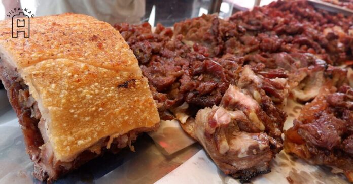 หมูย่างเมืองตรัง