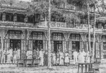 พระที่นั่งเทวราชสภารมย์