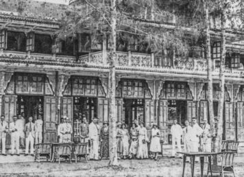 พระที่นั่งเทวราชสภารมย์