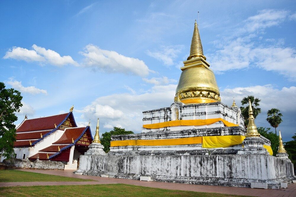 พระพุทธรูปเมืองเหนือ