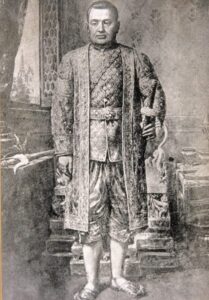 พระบาทสมเด็จพระนั่งเกล้าเจ้าอยู่หัว รัชกาลที่ 3 สุนทรภู่หักหน้ารัชกาลที่ 3