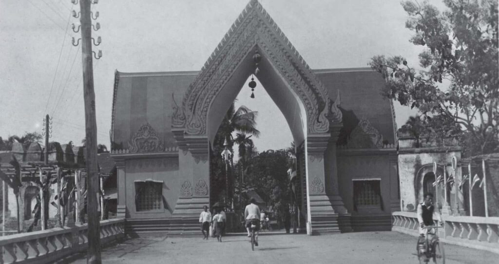 ซุ้มประตูชัยที่ 6