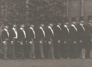 เราไม่ได้มาเรียนจะเปนฝรั่ง รัชกาลที่ 5 ทรงเลือกวิชาในตปท. ให้พระราชโอรสจากพระอุปนิสัย