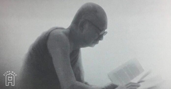 กรมหลวงวชิรญาณสังวร ทรงวินิจฉัยการฆ่าเชื้อโรค