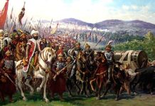 การปิดล้อม กรุงคอนสแตนติโนเปิล ค.ศ. 1453 ประกอบเรื่อง กรุงคอนสแตนติโนเปิลล่มสลาย 29 พฤษภาคม