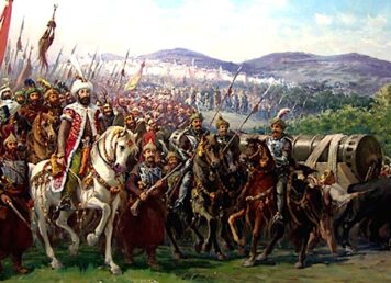 การปิดล้อม กรุงคอนสแตนติโนเปิล ค.ศ. 1453 ประกอบเรื่อง กรุงคอนสแตนติโนเปิลล่มสลาย 29 พฤษภาคม