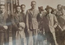 พระบรมฉายาลักษณ์ รัชกาลที่ 7 นายแช่ม พรหมยงค์ จุฬาราชมนตรีซุนนีคนแรก