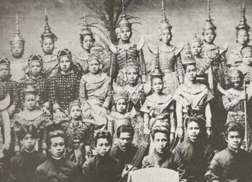 ดนตรีไทย โขน รำ