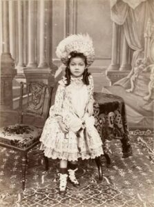 สมเด็จฯ เจ้าฟ้าวไลยอลงกรณ์ พระราชธิดาในรัชกาลที่ 5