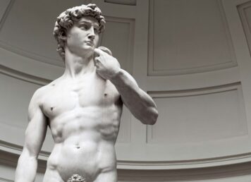 ประติมากรรมเดวิด