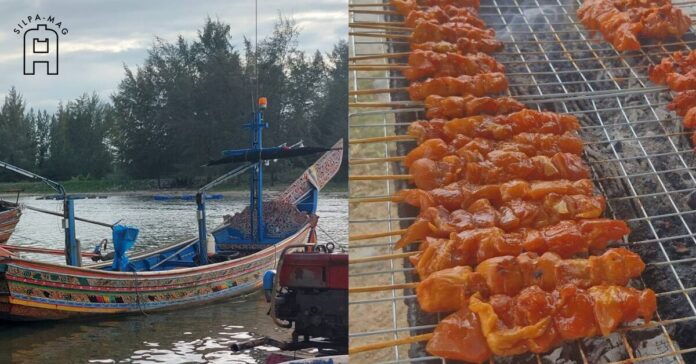 เรือกอและกับไก่กอและ