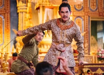 สมเด็จพระเพทราชา หลวงสรศักดิ์ ละคร พรหมลิขิต บาทหลวงฝรั่งเศส