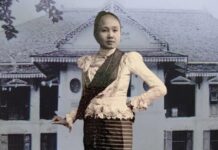 เจ้าเวียงชื่น เจ้าหญิงเมืองแพร่ เจ้าเวียงชื่น บุตรรัตน์