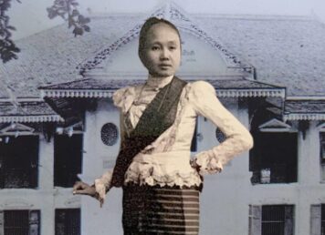 เจ้าเวียงชื่น เจ้าหญิงเมืองแพร่ เจ้าเวียงชื่น บุตรรัตน์
