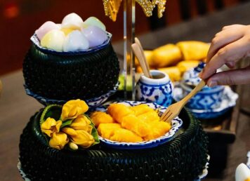 7 ขนมไทยโบราณ ขนมไทย