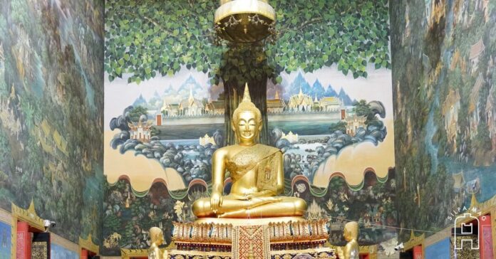 ตำนาน หลวงพ่อวัดไร่ขิง