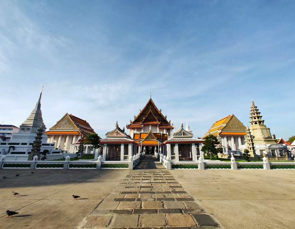 วัดกัลยาณมิตร เจ้าพระยานิกรบดินทร์ ลูกจีนต้นกรุงรัตนโกสินทร์